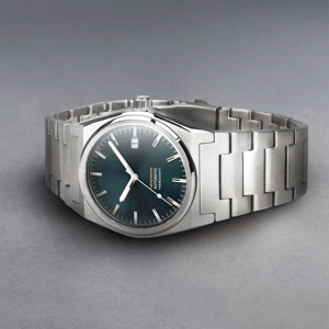 Montres automatiques de luxe en édition limitée Citizen, acier inoxydable mat brossé, mouvement japonais 8215, résistance à l'eau 10 bars - Product Image 3