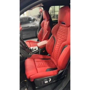 Juego Completo de Accesorios Interiores para BMW Serie X3 <span class=keywords><strong>X5</strong></span> X6 M3 M5 M6, Actualización Interior Deportiva con Asientos de Butaca - Product Image 6