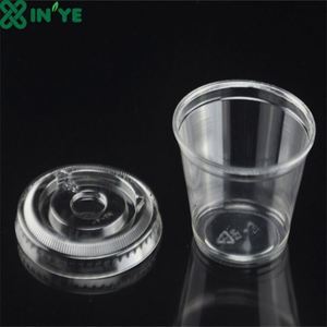 Pudding Pp Cup Disposable 3 oz Plastic Cups With Lid