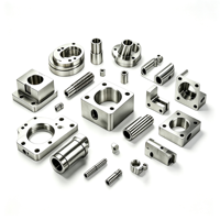 Pièces usinées CNC de précision, pièces de fraisage CNC, pièces de drone FPV, pièces de drone de course FPV, pièces de drone quadricoptère