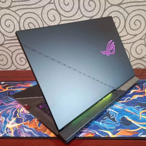 Computadora Portátil Original AS-US Rog Strix 6 Plus G733ZX RTX3070ti RGB Retroiluminada, 12.ª Generación I9, Teclado en Inglés - Product Image 1