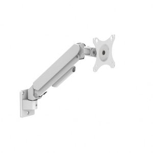 13-32 Inch Universal Display <b>Bracket</b> Wall-Mounted Computer Monitor <b>Bracket</b> for Command Console New Maximum Tilt Angle <b>90</b> <b>Degrees</b> - Product Image 1