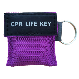 Vita Chiave Rianimatore Maschera CPR Portachiavi-Primo Soccorso maschera per Il Viso-Per Cpr di Scuola Nuovi Studenti Regalo-Nuoto palestra Fitness di Salvataggio - Product Image 6