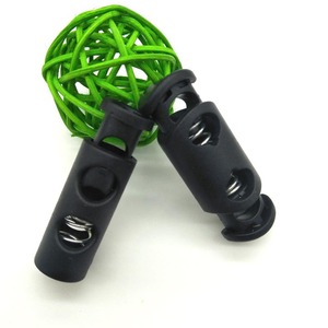 Juke Plastics <b>Elastic</b> <b>Cord</b> Buckle Multicolor Oval Spring Buckle For Bag Accessories - Product Image 4