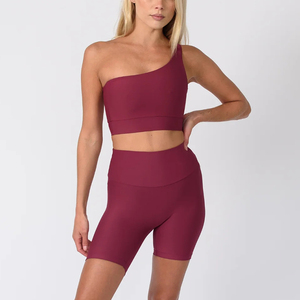 Ropa deportiva activa de Yoga sin costuras para mujer, ropa deportiva para entrenamiento, conjuntos de Fitness para gimnasio, ropa para mujer - Product Image 6