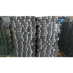 <span class=keywords><strong>Stabilisateur</strong></span> de <span class=keywords><strong>gravier</strong></span> en géocell HDPE lisse Honghuan pour la stabilisation des pentes et les murs de soutènement extérieurs - Écologique et durable - Product Image 3