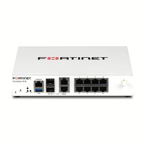 FG-91G Fortinet FortiGate-91G Firewall Inalámbrico FortiGate FG-91G Firewall de Hardware a Nivel Gigabit con VPN - Product Image 1