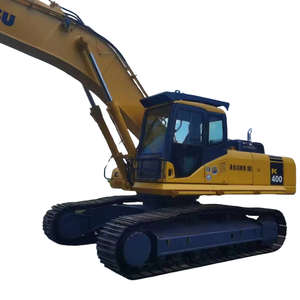 Pelleteuse d'occasion 40 tonnes de bonne qualité Pelleteuse Pc400-7 Komatsu PC400-8 bon marché à vendre - Product Image 1