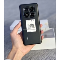 Note 14 Pro 5G AMOLED 120Hz 50MP 5500mAh Android 15 Octa Core Double SIM Charge Rapide Reconnaissance Faciale Smartphone Intelligent