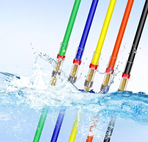 22-18 מד אדום פס הלחמה חוט חותם חם לכווץ חום מתכווץ עמיד למים בוט חשמלי - Product Image 4