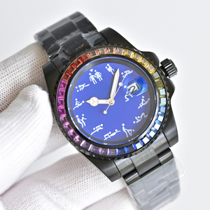 Luxurious Noble Men's Mechanical Watch, Fully Automatic Movement, Outstanding Night <b>Light</b> Function. - Product Image 3