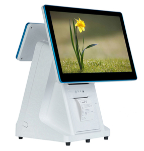 Hotsale tất cả trong một <span class=keywords><strong>POS</strong></span> thiết bị đầu cuối cho nhà hàng <span class=keywords><strong>POS</strong></span> phần cứng nhà sản xuất Nhà cung cấp cho doanh nghiệp nhỏ điểm bán lẻ của hệ thống bán hàng - Product Image 1