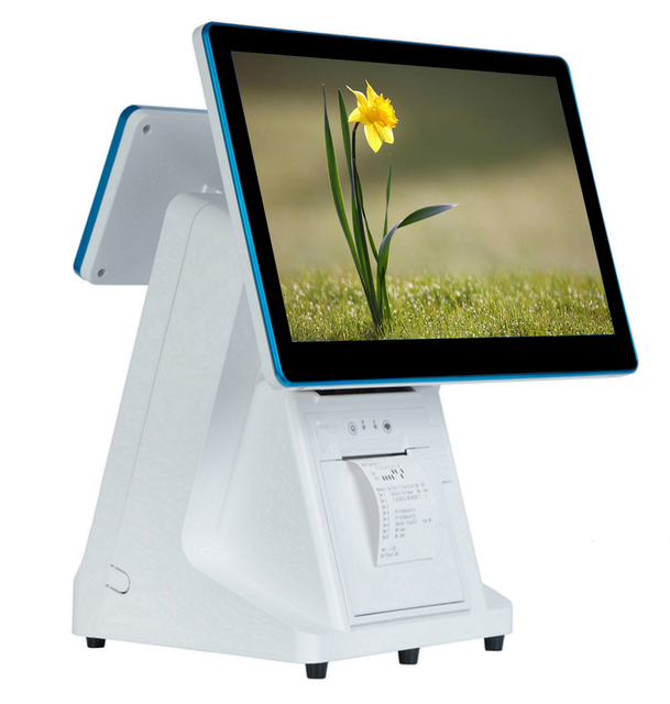 Hotsale All in One Pos Terminal for Restaurant Pos Hardware Manufacturer Supplier for Small Business Retail Point of Sale System