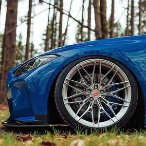 SW 19-24 pulgadas 20x9,5 ruedas forjadas personalizadas cóncavas profundas 5x120 5x114,3 ruedas forjadas para BMW M3 M4 Toyota GR <span class=keywords><strong>Supra</strong></span> Audi A5 - Product Image 1