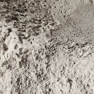 Cenizas volantes de carbón tipo C de fábrica autocimentante, ideales para la resistencia del hormigón - Product Image 1