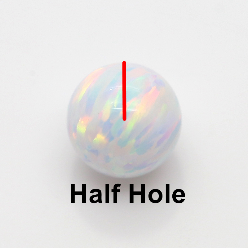 OP17 Half Hole