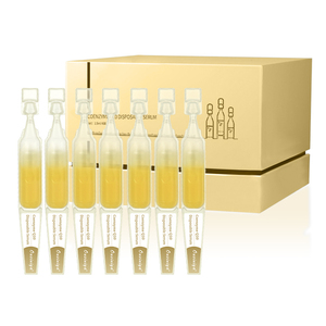 OEM/ODM Medizinisches Einweg-Serum mit Feiner Textur Coenzym <span class=keywords><strong>Q10</strong></span> Anti-Falten Glycerin Reparatur-Flüssigkeit Gesichts-Einwegserum - Product Image 1