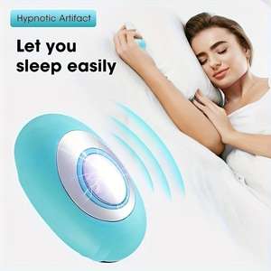 Appareil de sommeil intelligent à impulsions portatif pour usage domestique, aide au sommeil, soulagement de l'insomnie, instrument magique pour le sommeil - Product Image 3