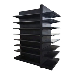 批发可调金属浮动搁板支架悬挂玻璃搁板支架 - Product Image 4