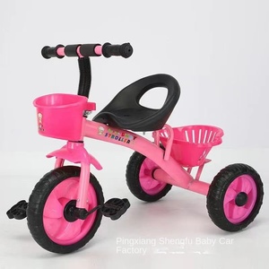 Triciclo para Niños con Ruedas de EVA y Pedales, Estilo Más Vendido, <span class=keywords><strong>Precio</strong></span> Bajo, Alta Calidad, Venta Directa de Fábrica al por Mayor - Product Image 2