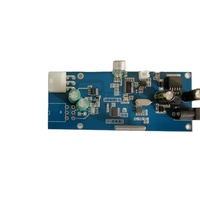 Table de commande intelligente pour table relevable avec télécommande sans fil à commande vocale, technologie moderne