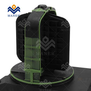 MANER valvola di controllo aria <span class=keywords><strong>collettore</strong></span> di <span class=keywords><strong>aspirazione</strong></span> <span class=keywords><strong>pressione</strong></span> di 11617579114 per 3 5 serie 7 X3 X5 Z4 N52 - Product Image 3