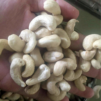 100% Natuurlijke Rauwe Cashewnoten Met Laag Vetgehalte Verse Pitnoten Geen Toevoegingen Verwerkt Gedroogd Fruit En Noten W180