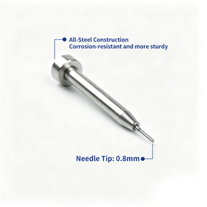Herramientas de Reparación de <span class=keywords><strong>Relojes</strong></span> de Acero Inoxidable de Alta Calidad, Herramienta de Ajuste de Correa de Reloj de 43x8 mm, Herramienta para Quitar Correas de <span class=keywords><strong>Relojes</strong></span> Plateados - Product Image 3