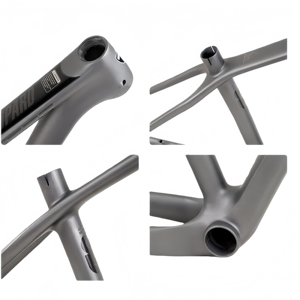 <span class=keywords><strong>Bicicleta</strong></span> de Montaña con Manillar Integrado, Llanta de Aleación de Aluminio, Eje Pasante, Horquilla de Fibra de Carbono, 24 Velocidades, <span class=keywords><strong>29</strong></span> Pulgadas, Todoterreno, para Hombre - Product Image 3