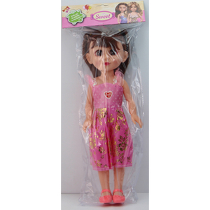 Poupée Bébé Réaliste en Vinyle pour Enfants, Modèle Fille avec Yeux Ouvrables et Fermaisables, Fonction Sonore, Emballée en Sac PVC – Vente Chaude - Product Image 6