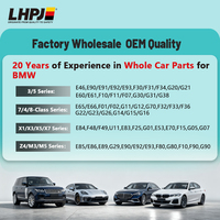 Manguera de Freno Delantera E84 34306787317 para BMW X1 2.0L 3.0L 2009-2015, Sistema de Frenado Hidráulico para Automóvil, Línea de Tubería Flexible para Fluido