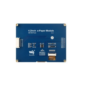 Module d'affichage E-Ink 400x300, 4,2 pouces, neuf et original - Product Image 5
