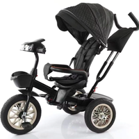 Fournisseur Alibaba Gold - Tricycle pour bébé / Tricycle 4 en 1 pour enfants / Vélo pliable pour enfants de 2 à 5 ans à vendre