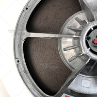 2268HPL 18 İnç Neodimyum Mıknatıslı Woofer 1000W Çift Ses Bobinli Woofer LF Sürücü SRX718 SRX728 VRX918S için