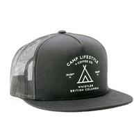 Gorras frontales de espuma con ajuste de media corona, sombreros Snapback personalizados 100% algodón, logotipo bordado, pato, Camuflaje, caza, sombreros de camionero, fabricante