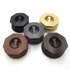 Soportes de Retención de Alfombrilla de Coche Antideslizante, Abrazaderas de Fijación de Alfombras, Hebillas Resistentes - Product Image 1