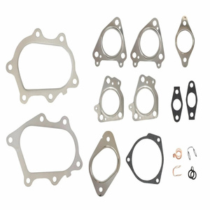 Kit de Juntas para Turbocompresor T25 K14, Escape, Turbina, para Ducato, <span class=keywords><strong>Master</strong></span>, Daily, Fiat Ducato 466974 TK-CGQ76D Chiwo, Acero Inoxidable - Product Image 3