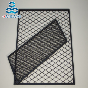 <strong>Supplier</strong> Decoration Aluminum <strong>Expanded</strong> <strong>Mesh</strong> for Hall Indoor Partition and Interior Walls - Product Image 5