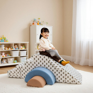 Hiện Đại 0 ~ 7 Năm Bọt Leo Núi Khối Cho Trẻ Mới Biết Đi Mềm Chơi Leo Núi Khối Hoạt Động Tập Thể Dục Leo Lên Mềm Bọt Leo Khối - Product Image 1