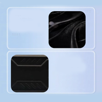 Étui rigide en EVA de qualité supérieure pour Nintendo Switch 2, extérieur en PU imperméable, support de console intégré, pochette de jeu résistante à l'usure