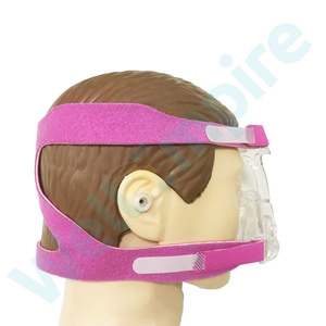 Certificazione con ISO WellEmpire maschera <span class=keywords><strong>CPAP</strong></span> copricapo accessori per macchine <span class=keywords><strong>CPAP</strong></span> Skin-friendly e ad alta fissazione (solo copricapo) - Product Image 2