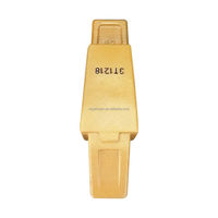 Dents de déchiqueteur YASSIAN pour excavateur 320cl, pièces détachées JCB, dents 8E5308 8E5309 6I9250 6I9251 ADAPTATEURS