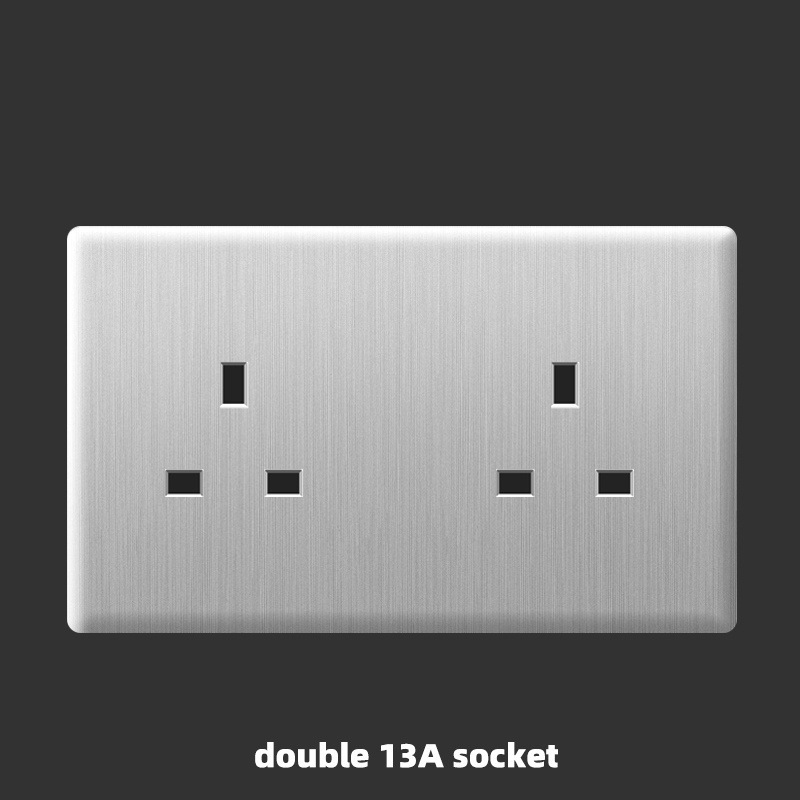 double socket