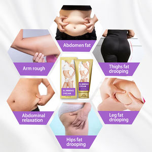 Großhandel Best Body Slimming Gel Wraps mit Schlankheit schlamm zum schnellsten Weg <span class=keywords><strong>Fat</strong></span> <span class=keywords><strong>Burn</strong></span> Belly Slimming Cream - Product Image 4