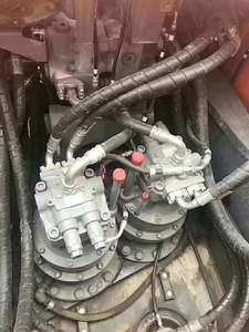 Excavateur Hitachi ZX470 Pelles d'occasion HITACHI ZX270 ZX350 ZX350K ZX350G ZX350H en stock à vendre à Shanghai - Product Image 6