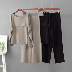 Ummer-Juego de ropa interior sin mangas para niños, juego de ropa de dormir de 2 pulgadas ropa de mujer elegante - Product Image 2