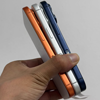 2026 A+ iPhone 17 Pro 17256 Go Orange Universel Débloqué, iPhone 17 Bleu Profond 512 Go 1 To Original Vente en Gros