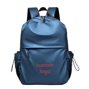 High Quality New Waterproof <b>Computer</b> Bag Fashion Laptop <b>Backpack</b> Travel Custom Logo Printed Casual Sport <b>Backpacks</b> - Product Image 1