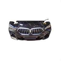 Alta calidad original usada calidad para BMW X6 G06 Kits de carrocería de coche parachoques delantero cubierta de guardabarros X6M X7 X7M G07 faro láser