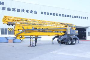 Mini grue auto-érectile de 1 tonne, mini grue à tour auto-érectile à vendre - Product Image 6